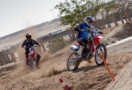 أكبر مهرجان للدرّاجات الناريّة في دبي